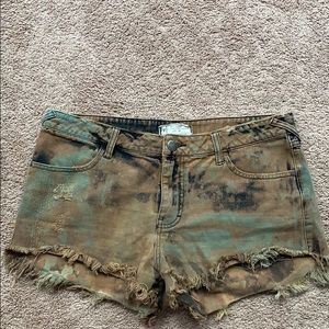 Free People Shorts
